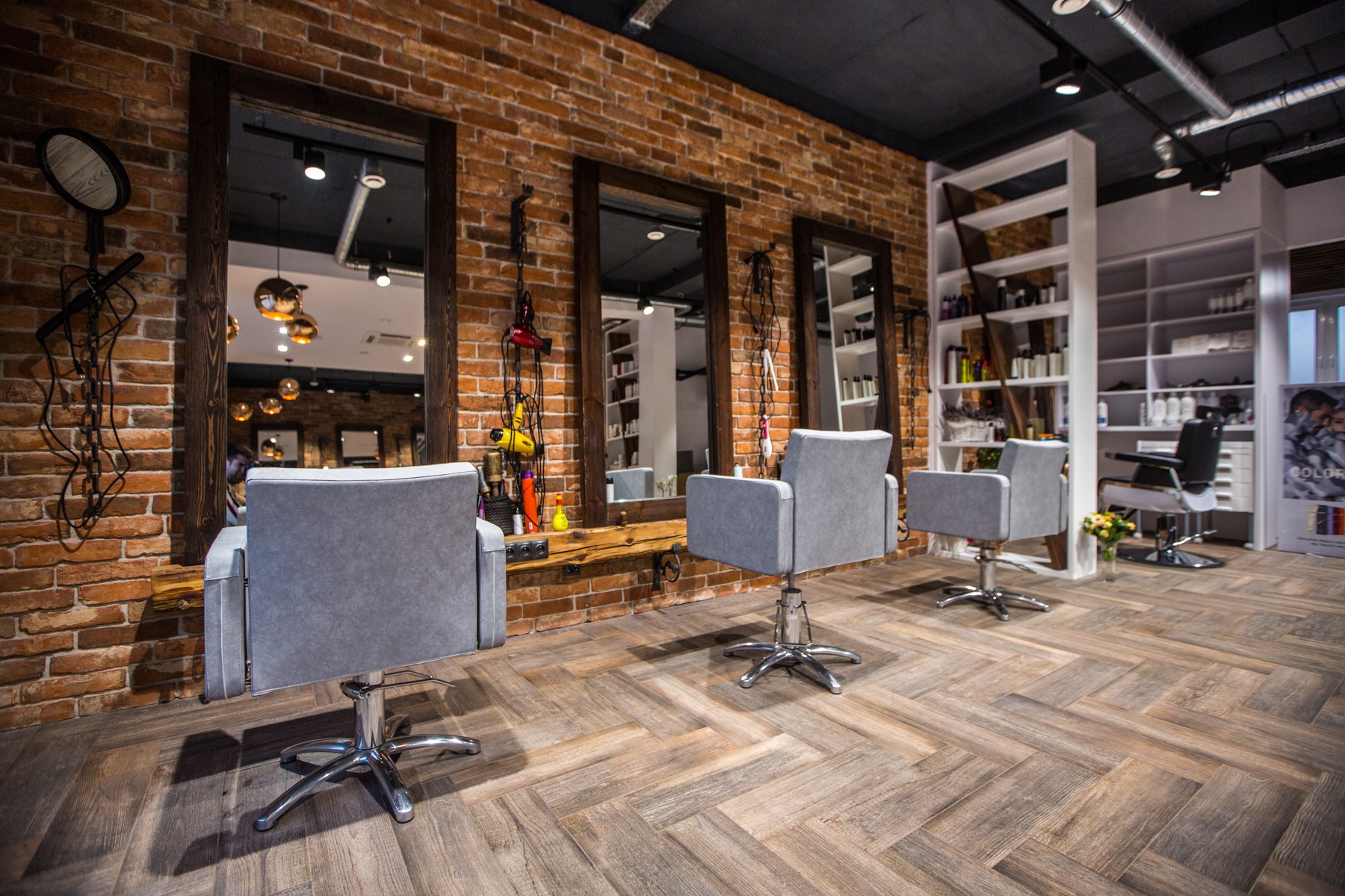 Nasz Salon Salon Fryzjerski